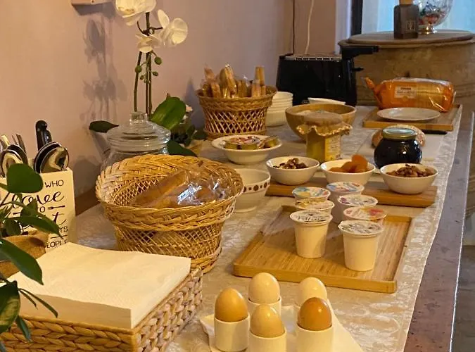 住宿加早餐酒店 Christy House 3*