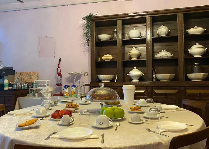 Christy House 住宿加早餐酒店 Vignale (Parma)